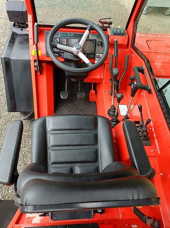Reform Trattori: Reform Metrac 2004GS – Usato da Flühli LU venduto da JeMa-Tech 5