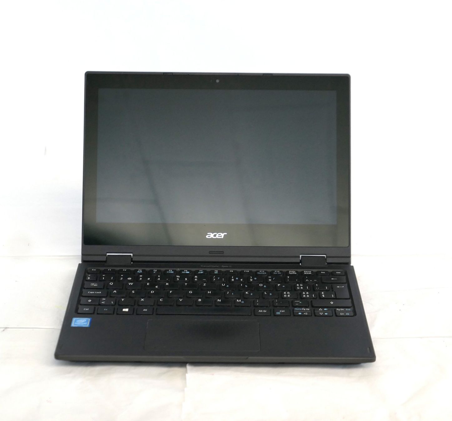 Acer Notebook: ACER TRAVELMATE SPIN B118 SERIES – Usato da Münchenstein venduto da VSPBL-Verkauf 1