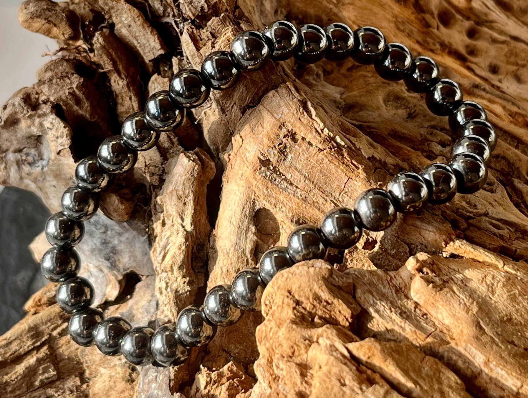 Bracciali & Braccialetti: Hämatit Armband – Nuovo (secondo la descrizione) da Diegten venduto da hamofi57 7