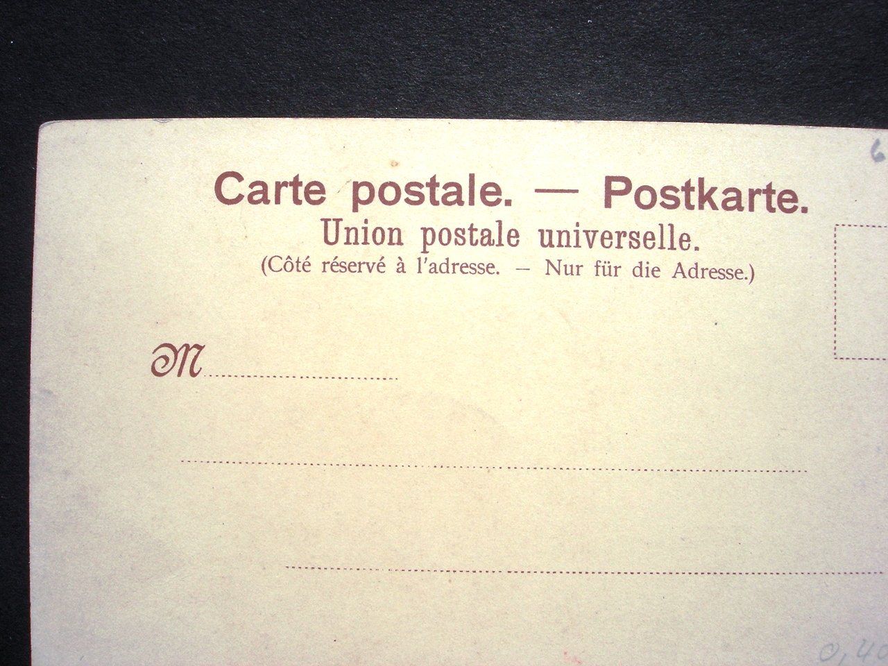 Cartes postales: ZERMATT um 1900 – Neuf (Voir description) à Jona par philajona 1