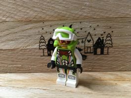 Lego Racer Minifigur - wr020 - Team X-treme Daredevil (8863)