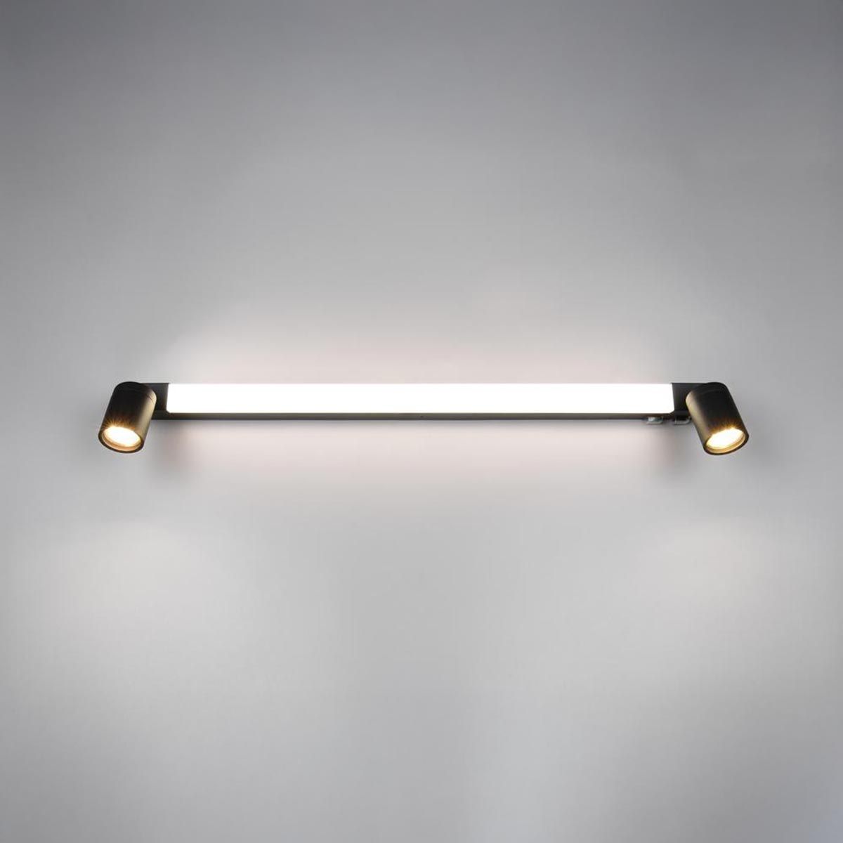 Lampen: Bad Wandleuchte, IP44, 90 cm x 6 cm – Neu (gemäss Beschreibung) aus Kreuzlingen von Smart-Light 7