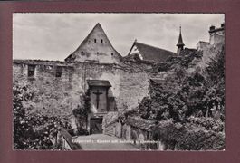 RAPPERSWIL - Kloster - Aufstieg Lindenhof