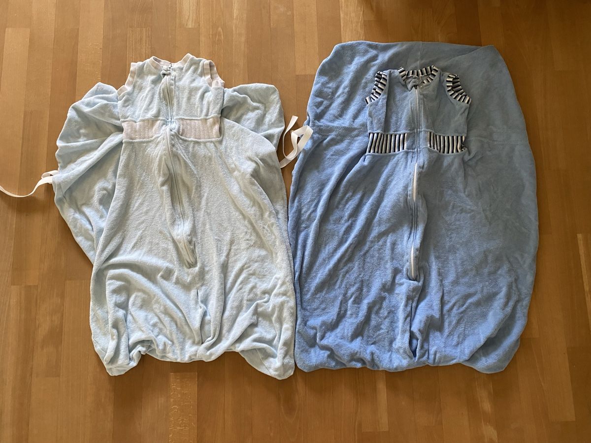 Coperte: 2x Zewi Schlafsäcke Grösse S – Usato da Schmitten FR venduto da nkr_pn9b