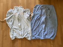 2x Zewi Schlafsäcke Grösse S