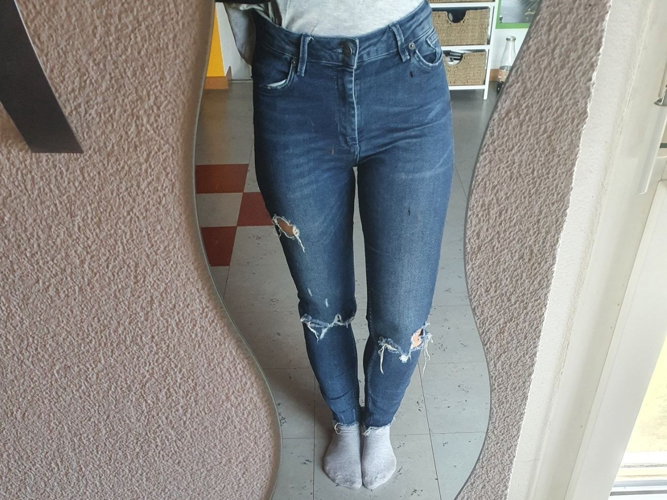 Jeans: Jeans – Gebraucht aus Moosseedorf von Sonnenschein..