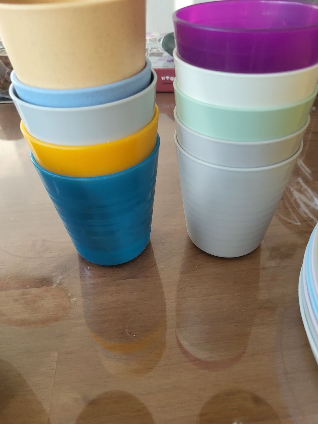 Set di piatti: Kinderteller und Becher – Usato da Schaffhausen venduto da jan_pj59 2