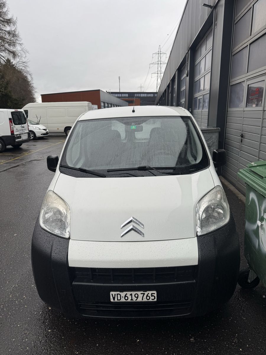 Citroën Automobili: Citroen Nemo – Usato da Lonay venduto da PancheChakalov
