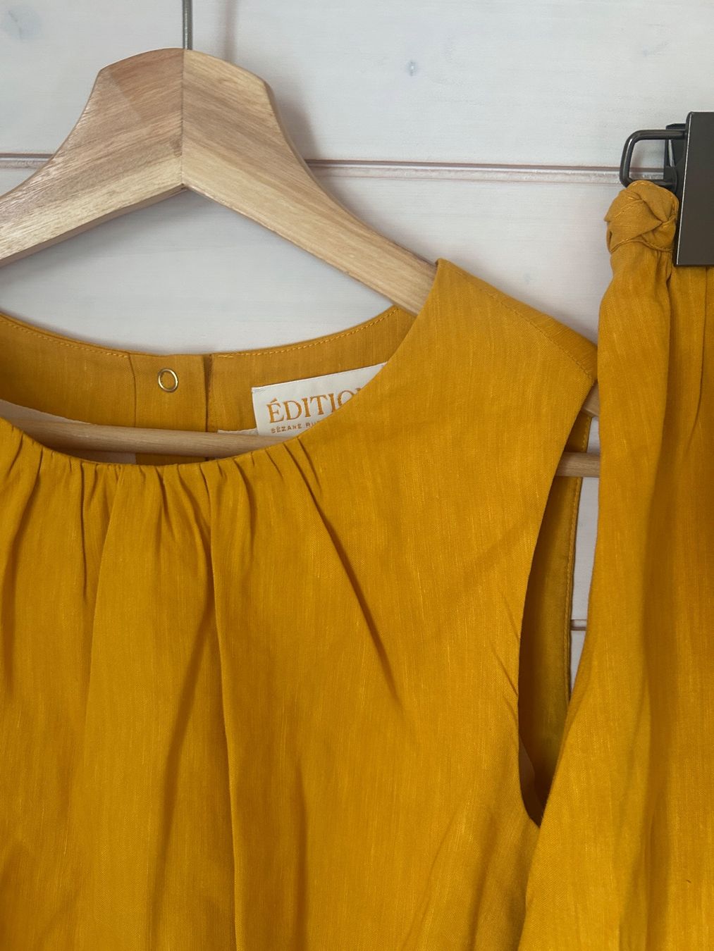 Sezane Kleider: Sézane Éditions Leinenset - Gr. 34 – Gebraucht aus Illnau von Monkky 3