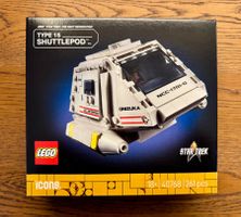 LEGO Star Trek 40768 Type 15 Shuttlepod GWP 2025