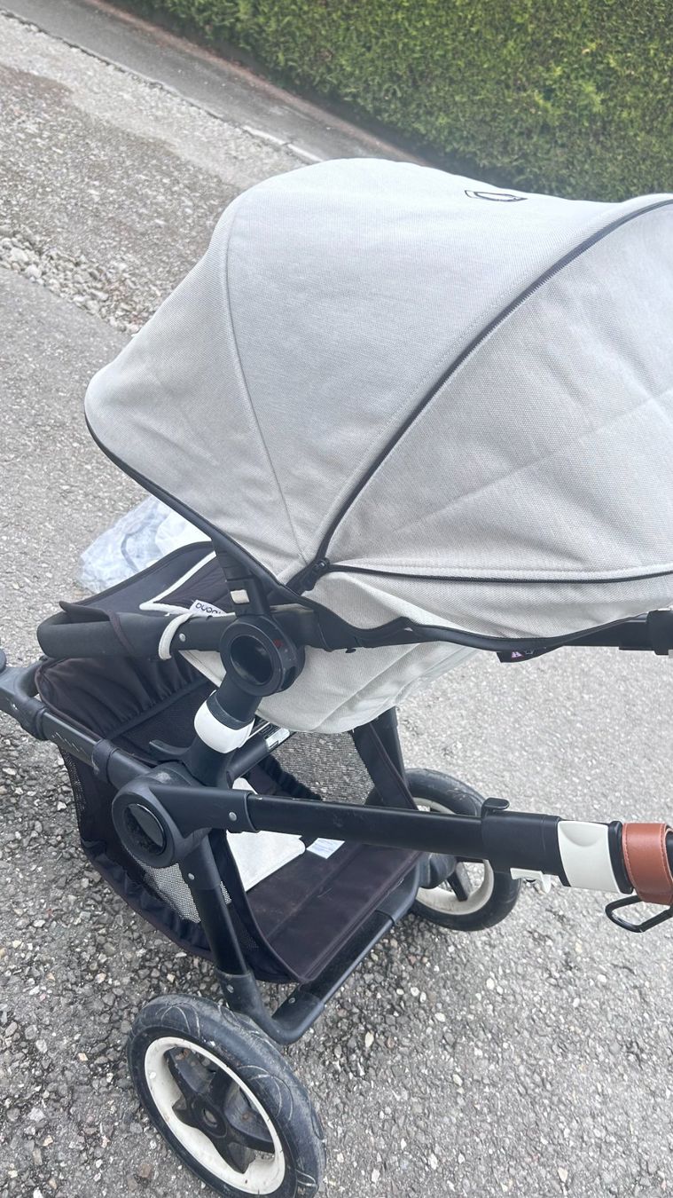 Bugaboo Carrozzine: Bugaboo Buffalo LIMITED EDITION – Usato da Wichtrach venduto da Lauripersan02 4