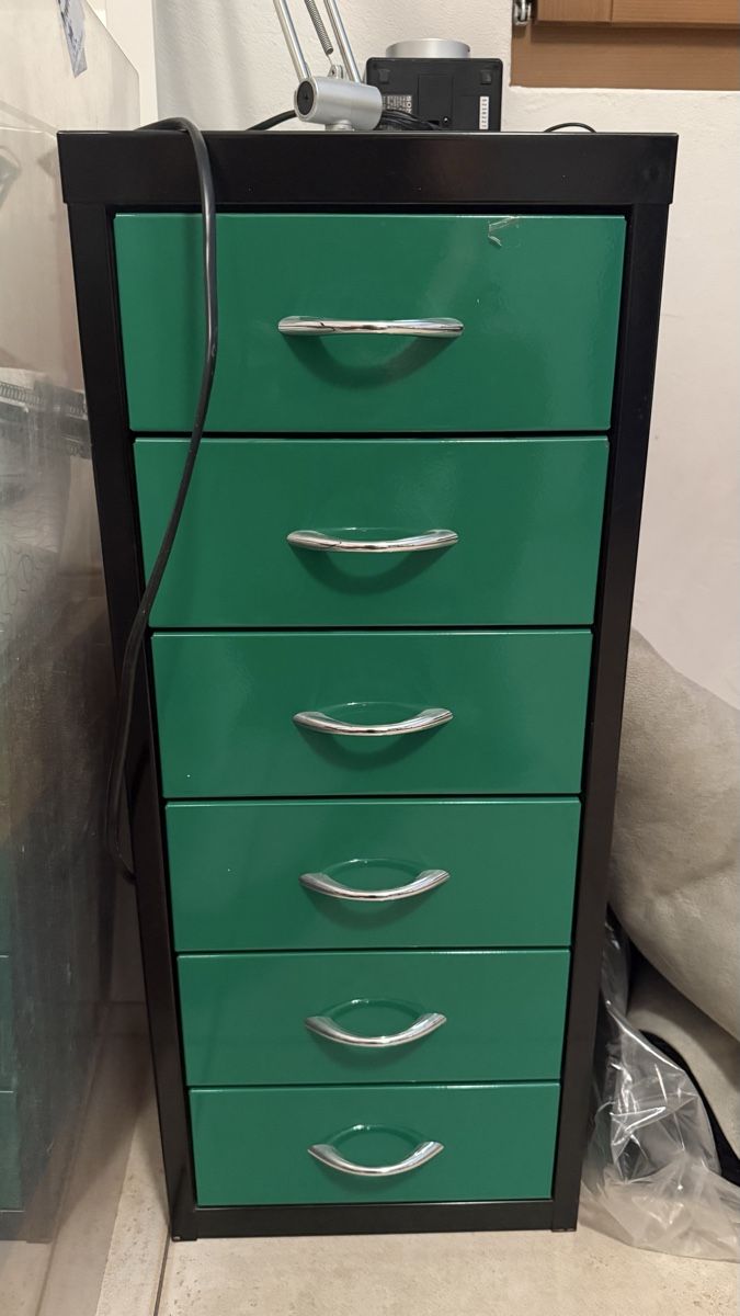 Commodes: 3x Schubladenschrank – D'occasion à winikon par lfisch04 1