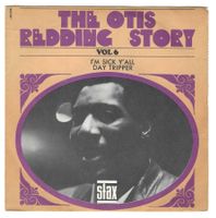 OTIS REDDING  -  I'M SICK Y'ALL  +  DAY TRIPPER