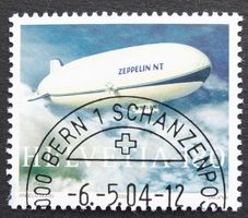 2004 - CH - Znr. 1121 / Einzelwert - gest. ES-SP -06.05.2004