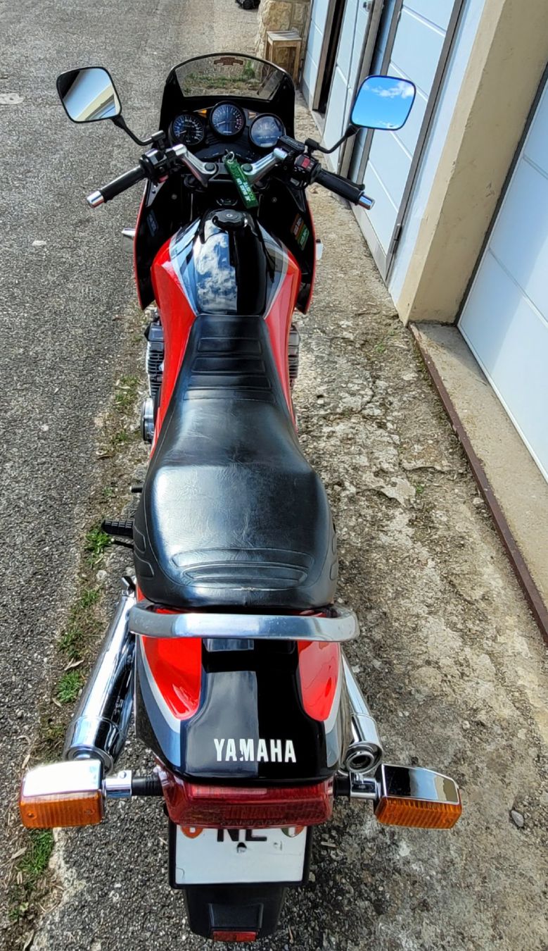 Yamaha Touring: Yamaha XJ 900 A31 1985 – Usato da Cernier venduto da Moose6 2