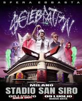Verkaufe 4 Tickets Sfera Ebbasta 8.7. San Siro