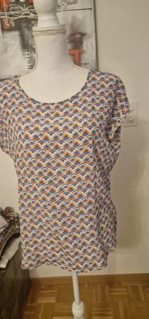 Rossana Diva Seiden Bluse Gr 40