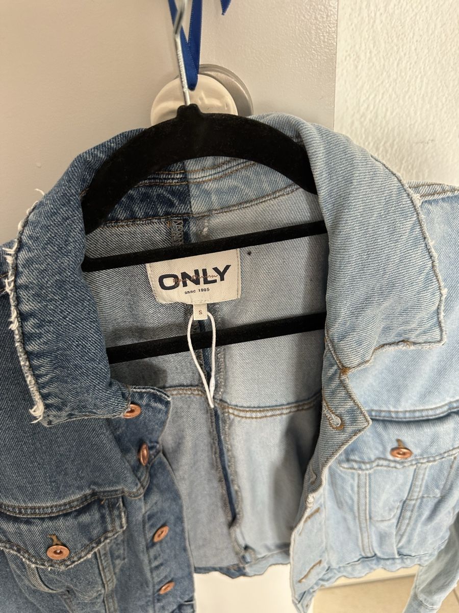 Only Giacche: Jeansjacke Gr. S – Usato da Trimbach venduto da mel_l5wr 2