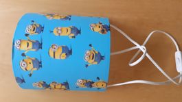 Rowa Wandlampe Minions Blau