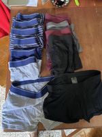 12 Boxershorts grösse L Neu