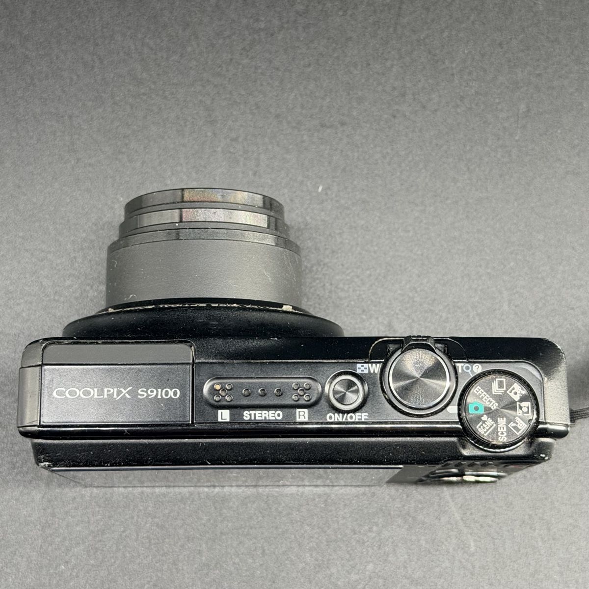 Nikon Kamera: Nikon Coolpix S9100 testée + batterie + chargeur + SD – Gebraucht aus Vessy von _Callidus_ 7