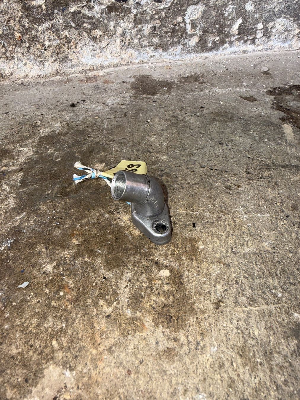Sachs Pièces pour mobylette: Mofa Ansaugstutzen – D'occasion à Fahrni b. Thun par berger_tuning34 1