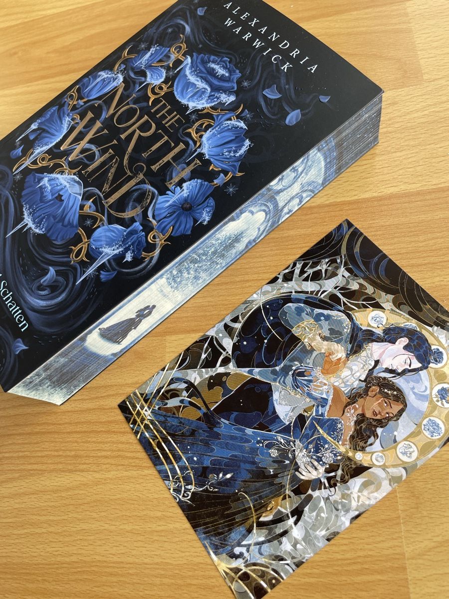 Libri: The North Wind - Reich aus Eis und Schatten – Usato da Kaufdorf venduto da mar_s8vk 2