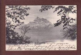 DENTS DU MIDI - 1904