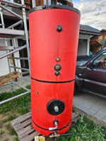 Boiler aus Chromstahl zu verkaufen