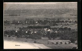AK Mathod, Teilansicht, 1907