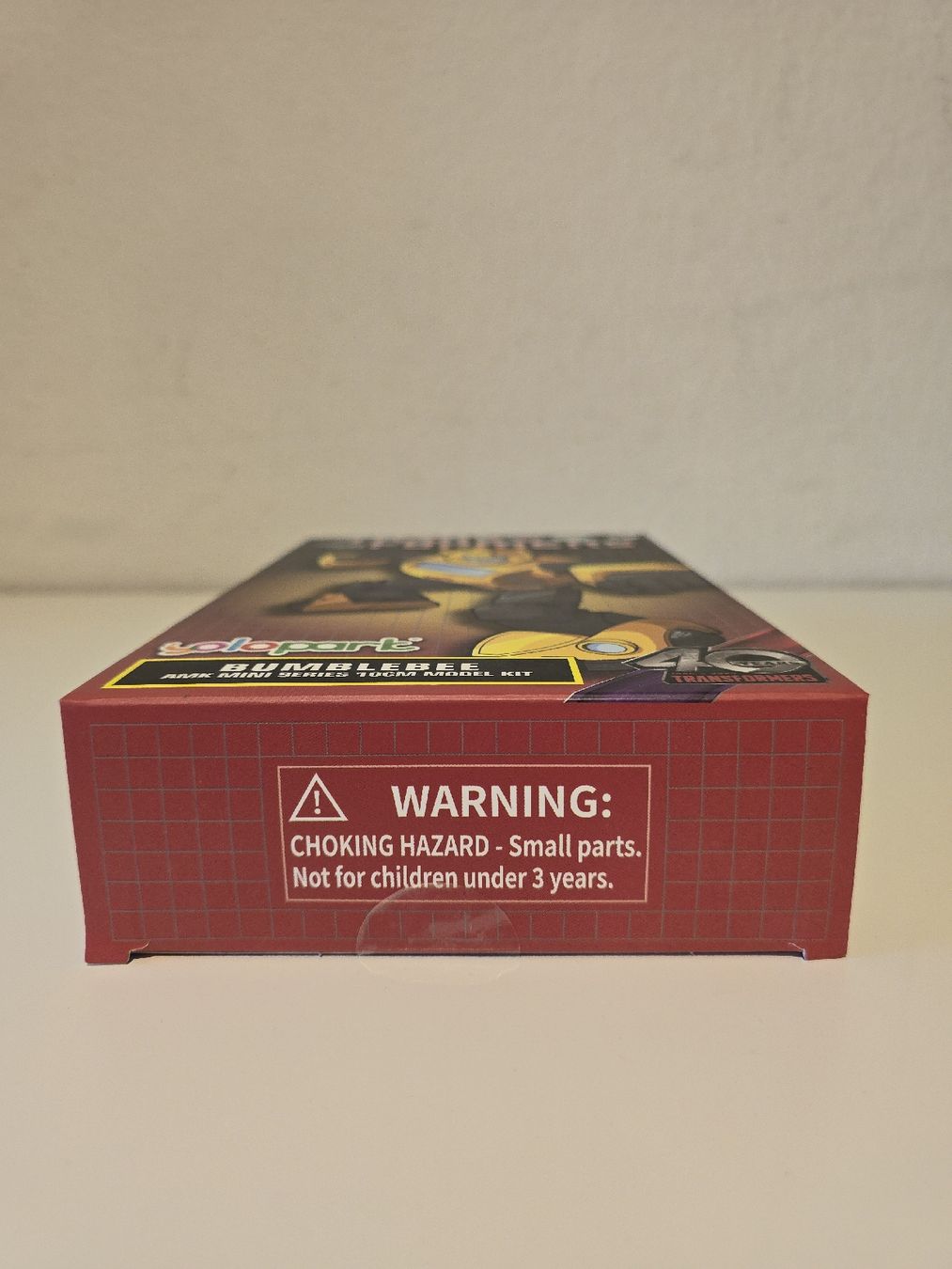 Figuren: Transformers Bumblebee AMK Mini Series 10cm Model Kit – Neu und originalverpackt aus Kloten von JakeZ11 6
