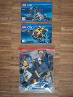 Lego Tiefsee U-Boot 60092