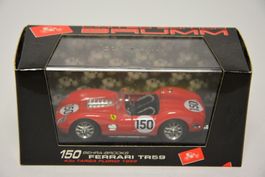 Ferrari TR59 43a Targa Florio 1959  1:43