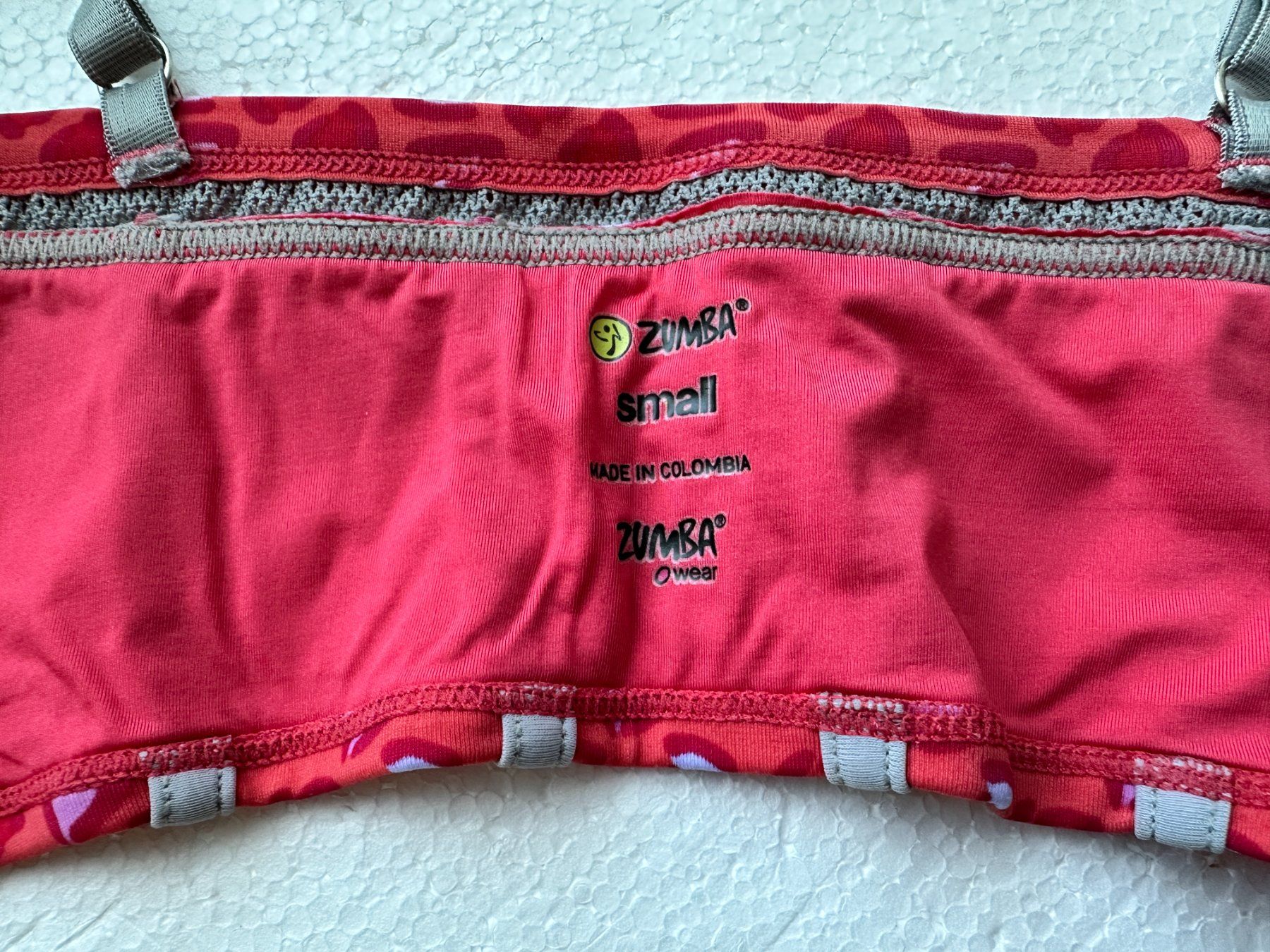 Sonstige Unterwäsche: Bustier BH Sport Zumba S – Gebraucht aus Gümmenen von FelizitasHermann 2