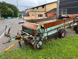 Ladewagen Dechentreiter Anhänger