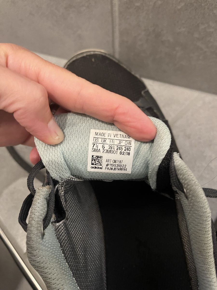 Adidas Scarpe da uomo: Adidas Trekking Schuhe – Usato da Othmarsingen venduto da saliwu 4