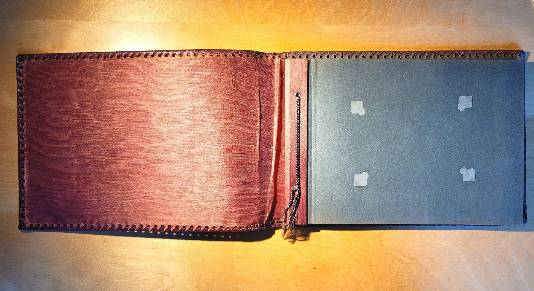 Alben: Fotoalbum vintage – Gebraucht aus Schaffhausen von robuco 2