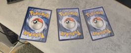 Pokémon GO Set: Steelix, Melmetal, Eevee - Top Zustand!