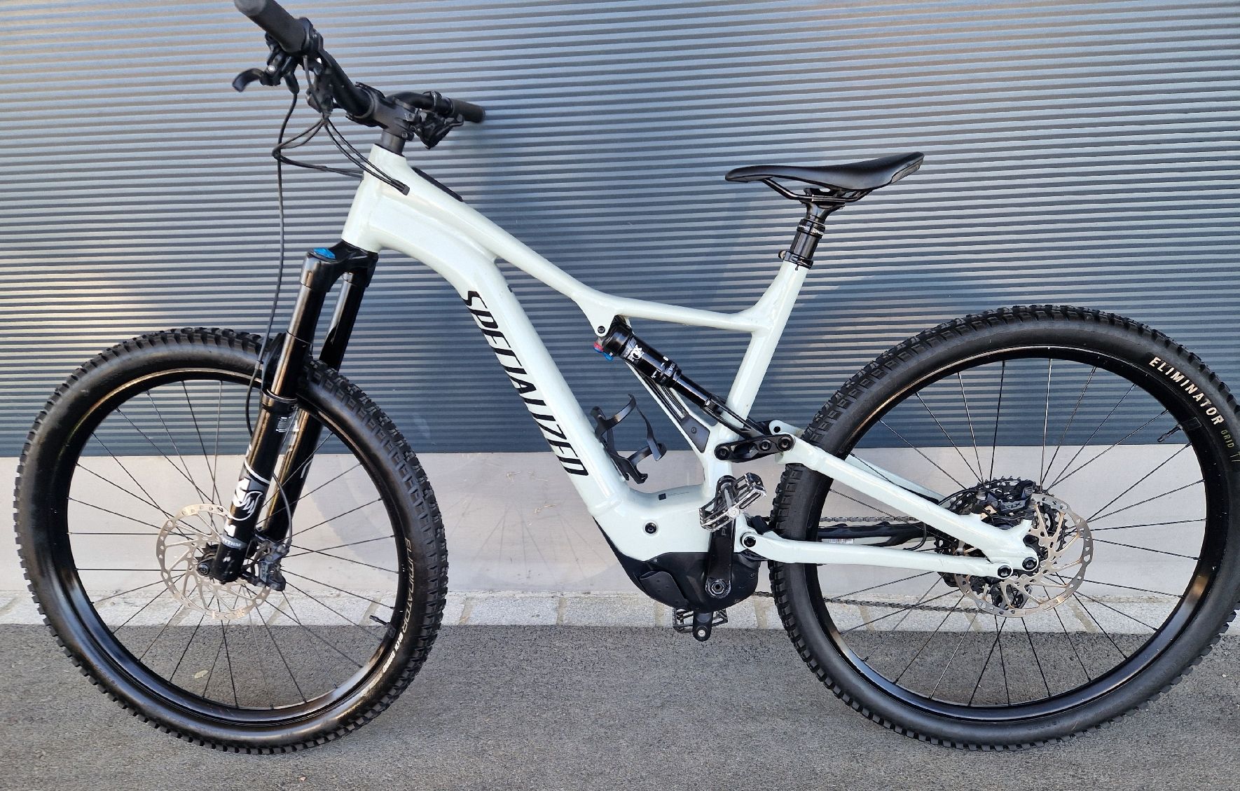 Biciclette: Specialized Turbo Levo S5 700wh ab servis 7699chf Np – Usato da Wil SG venduto da ali_5dkv 8