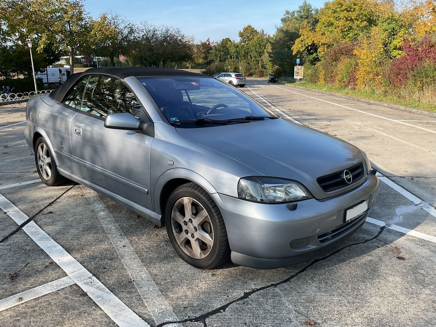 Opel Automobili: Opel Astra // MFK 04.2025 // ab 1 CHF – Usato da Visp venduto da yzn_8kpq