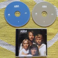 ABBA-2CD THE DEFINITIVE COLLECTION