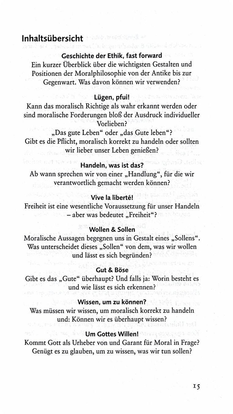 Libri: GUTMENSCH: Ein Streifzug durch Moral und Ethik – Nuovo (secondo la descrizione) da Sarnen venduto da Livres 5