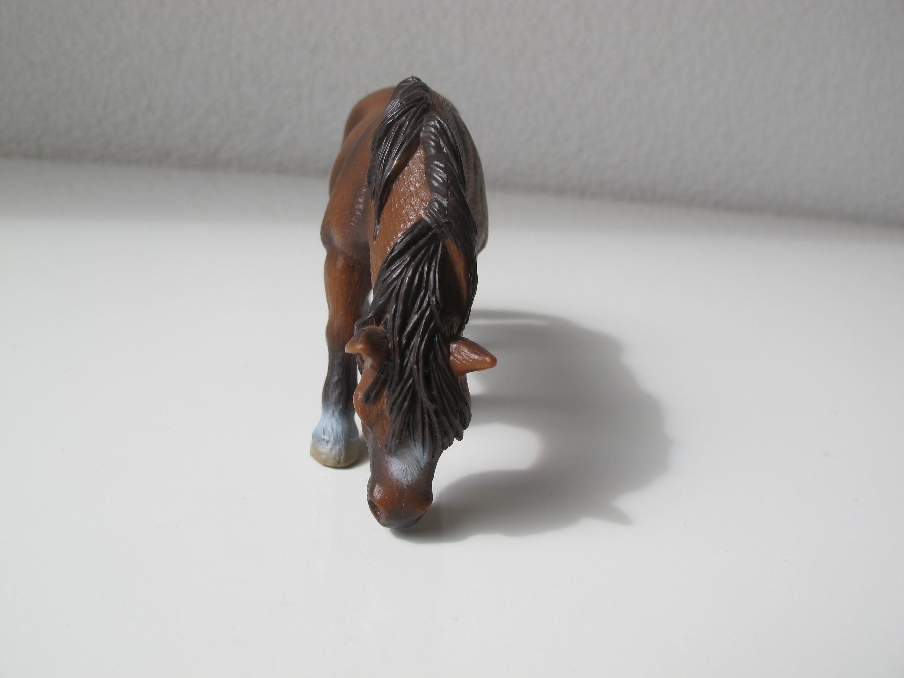 Schleich Figuren: Schleich 13299 Reitpony, grasend Pferd – Gebraucht aus Vilters von hedi00 3