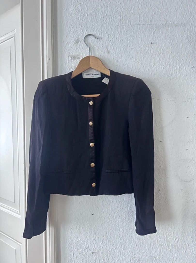 Sonia Rykiel Giacche: Sonia Rykiel vintage jacket – Usato da basel venduto da wastedworld