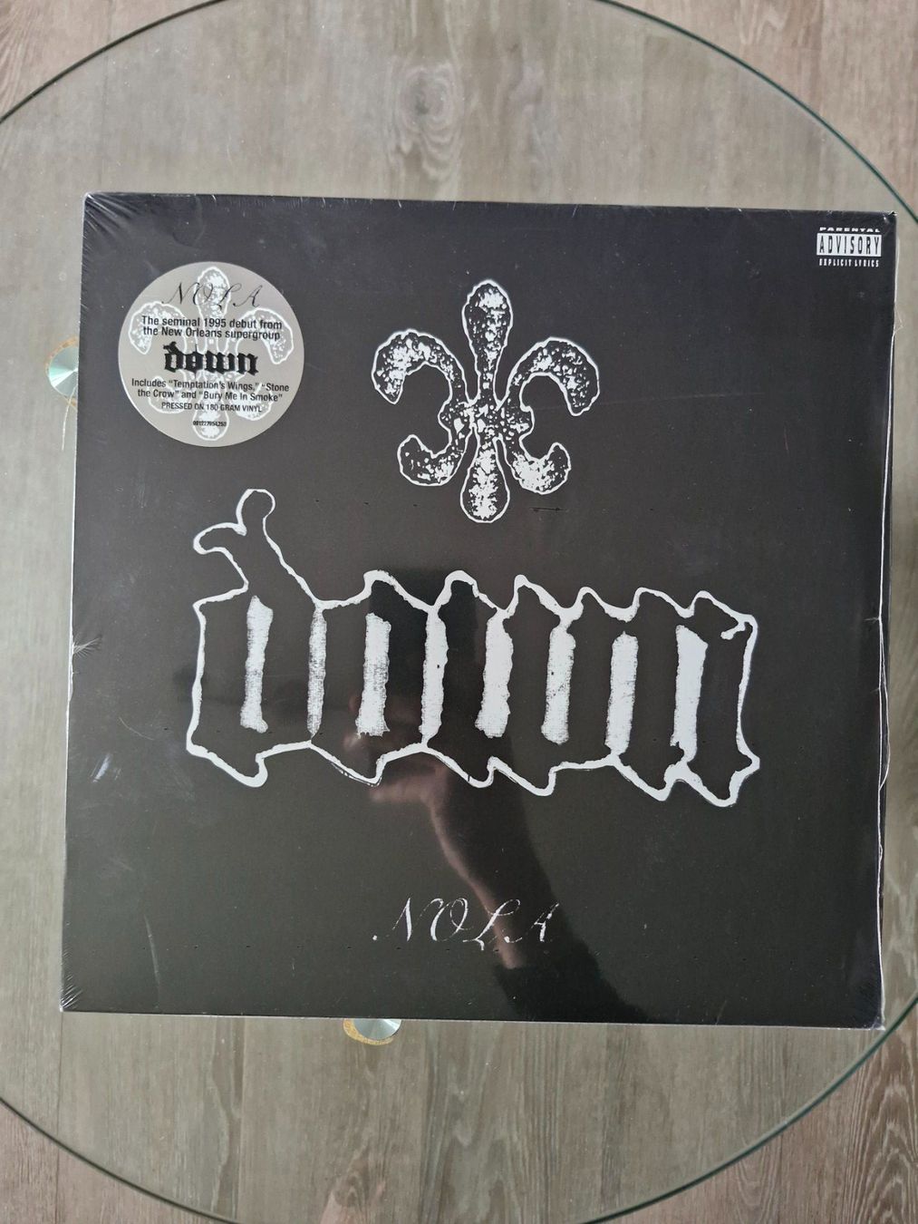 Dischi in vinile: LP Down / Nola – Nuovo (secondo la descrizione) da Aadorf venduto da MediaGuru