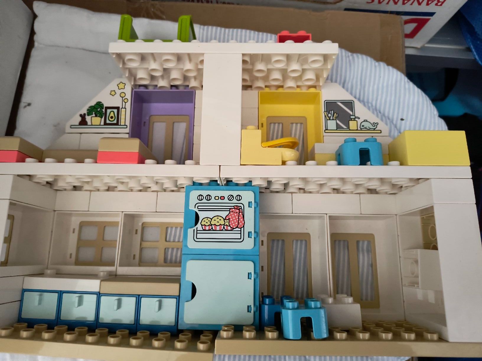 Lego Giocattoli: LEGO Duplo Haus 10929 – Usato da Schöfflisdorf venduto da kin_2dp9 1