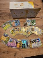 Pokémon Celebrations Elite Trainer Box 30 Jahre Set DE