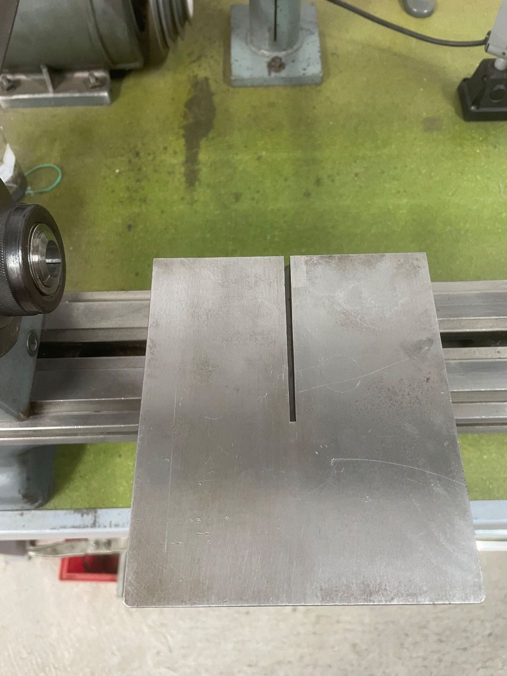 Schaublin Altro per industria metallurgica: Frästisch zu Schaublin 102 – Usato da Rupperswil venduto da Grovian17 1