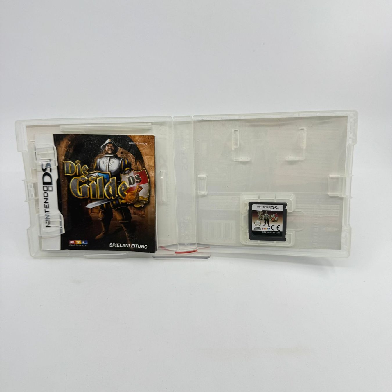 Giochi: Die Gilde (Nintendo DS) – Usato da Herisau venduto da Seyashop1 1