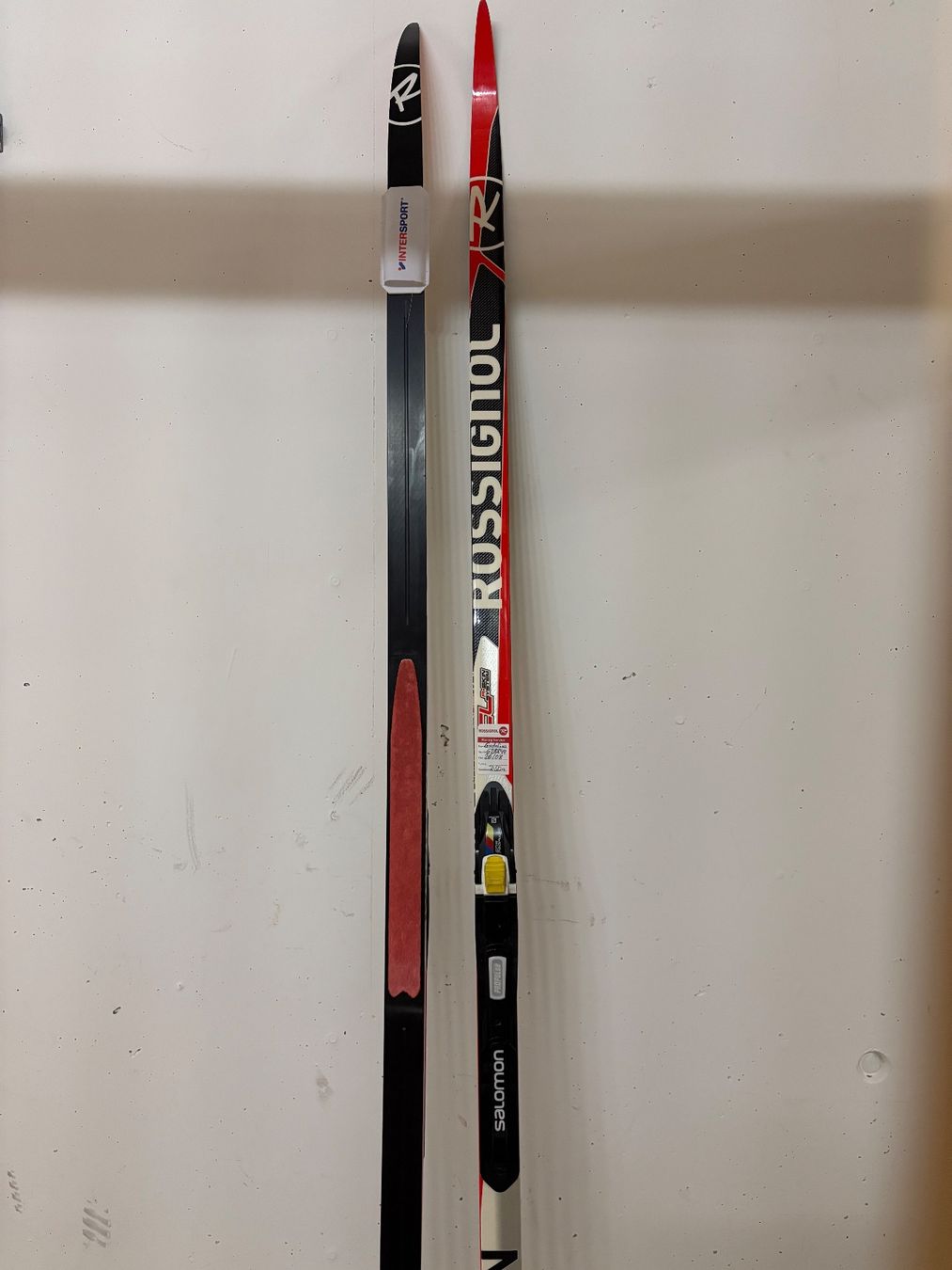 Rossignol Sci: Klassisch Langlaufski 191 – Usato da Bonstetten venduto da ver_5d57